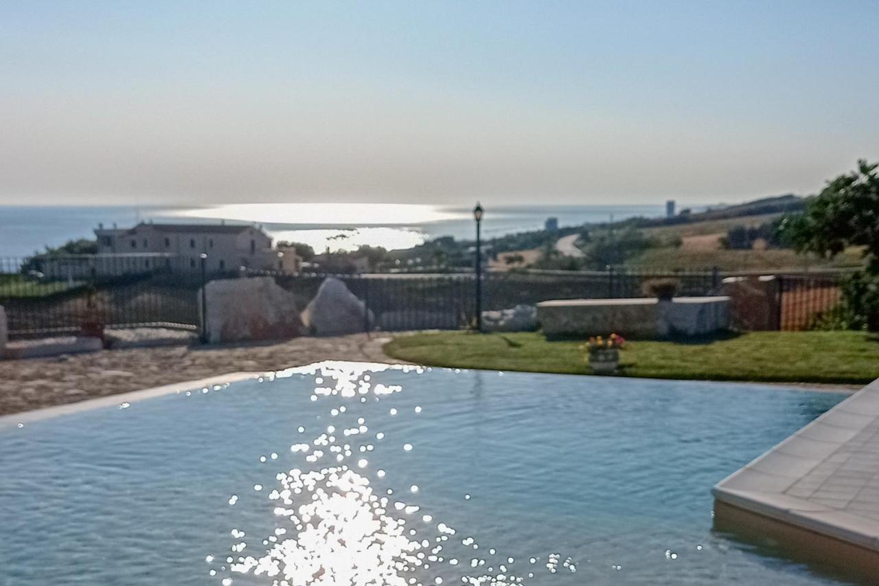 Il Podere Sul Mare Termoli Exterior foto