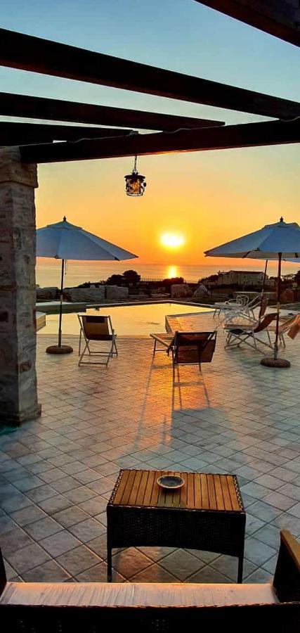 Il Podere Sul Mare Termoli Exterior foto