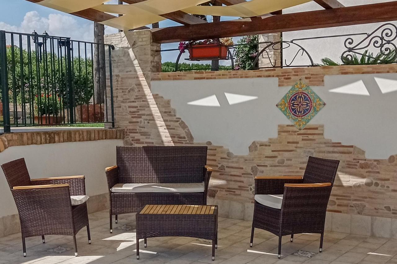 Il Podere Sul Mare Termoli Exterior foto