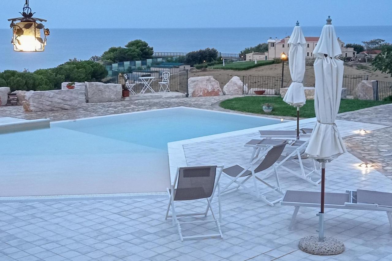 Il Podere Sul Mare Termoli Exterior foto