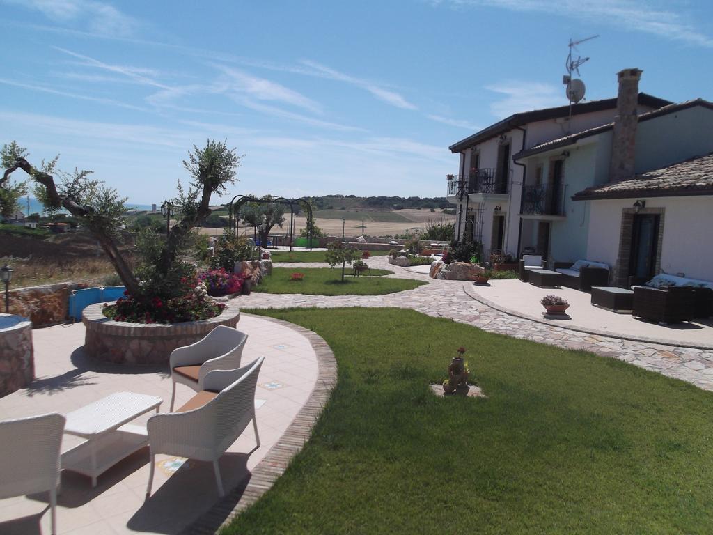 Il Podere Sul Mare Termoli Exterior foto
