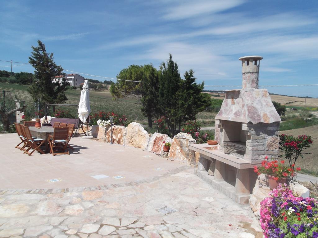 Il Podere Sul Mare Termoli Exterior foto