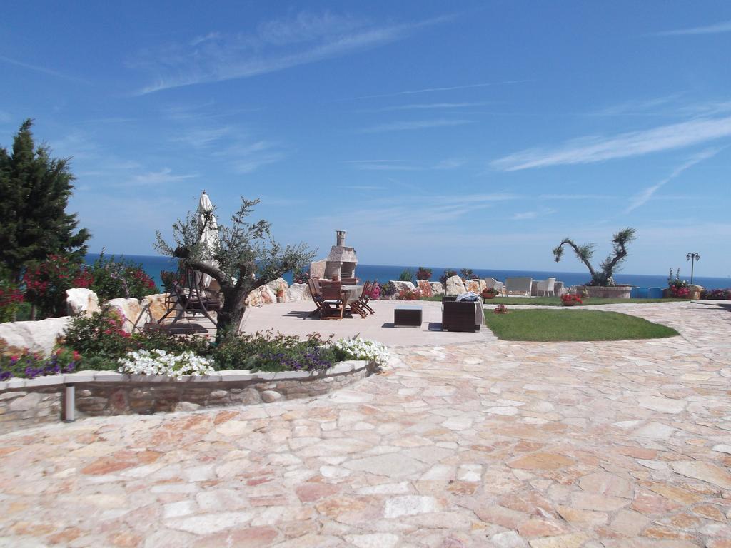 Il Podere Sul Mare Termoli Exterior foto