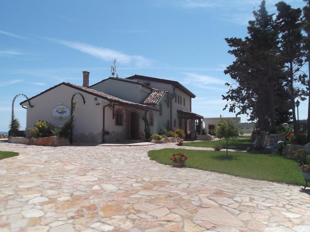 Il Podere Sul Mare Termoli Exterior foto
