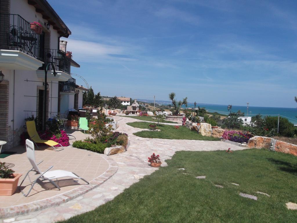 Il Podere Sul Mare Termoli Exterior foto