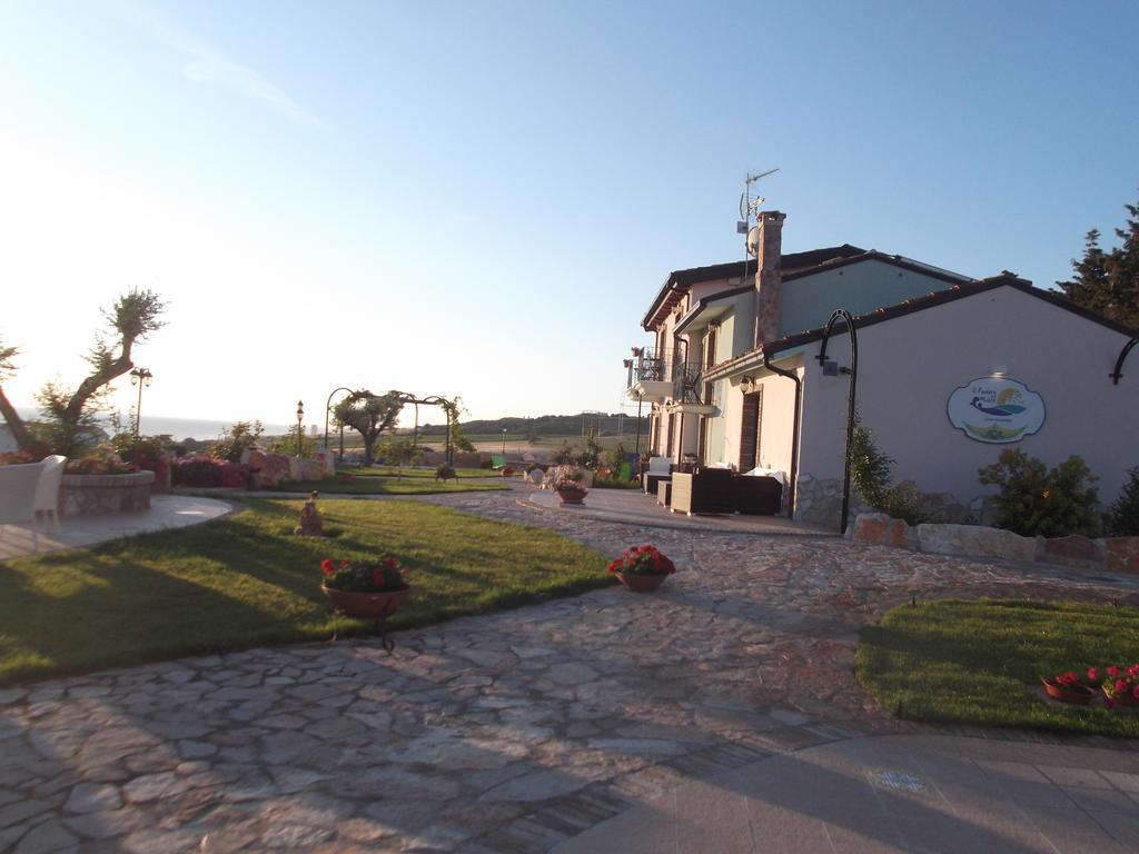 Il Podere Sul Mare Termoli Exterior foto