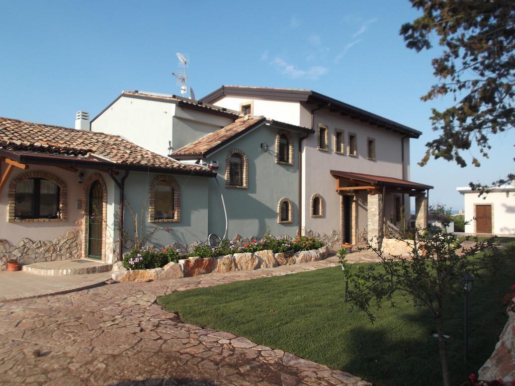 Il Podere Sul Mare Termoli Exterior foto