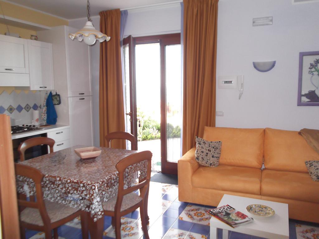 Il Podere Sul Mare Termoli Exterior foto