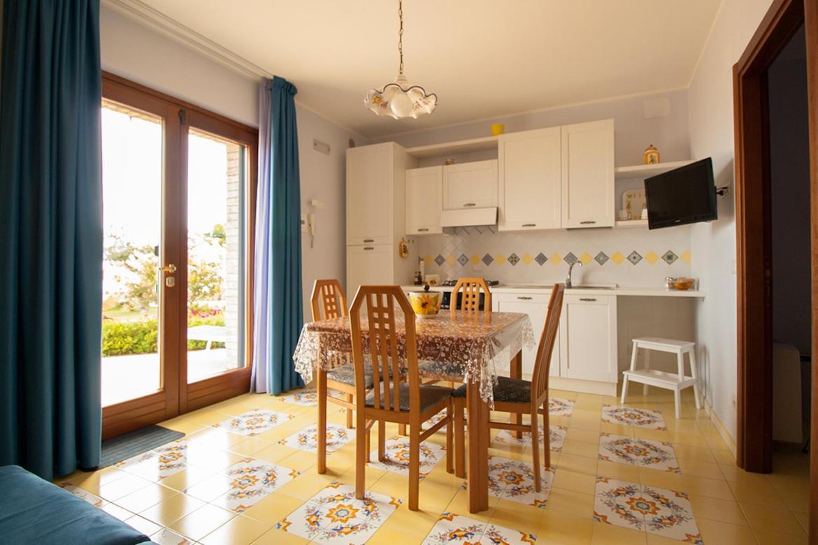 Il Podere Sul Mare Termoli Exterior foto