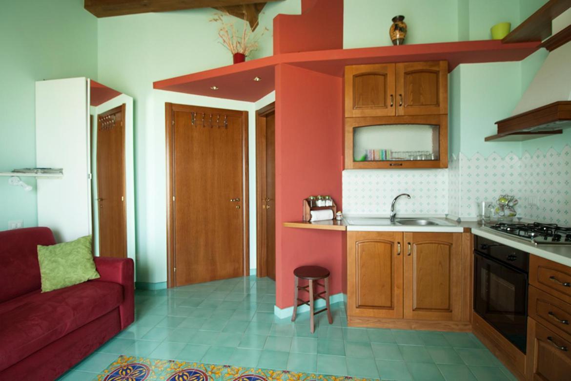 Il Podere Sul Mare Termoli Exterior foto