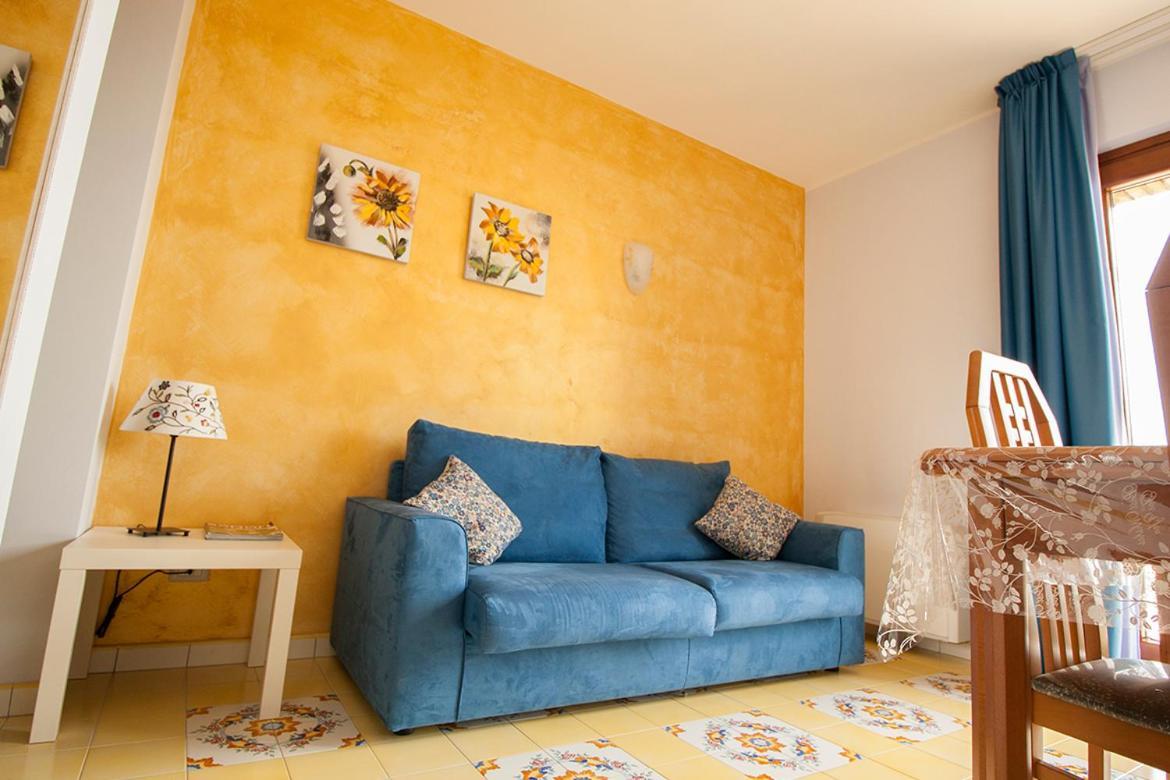 Il Podere Sul Mare Termoli Exterior foto