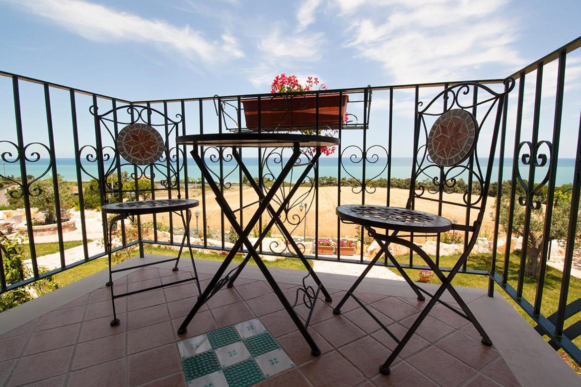 Il Podere Sul Mare Termoli Exterior foto