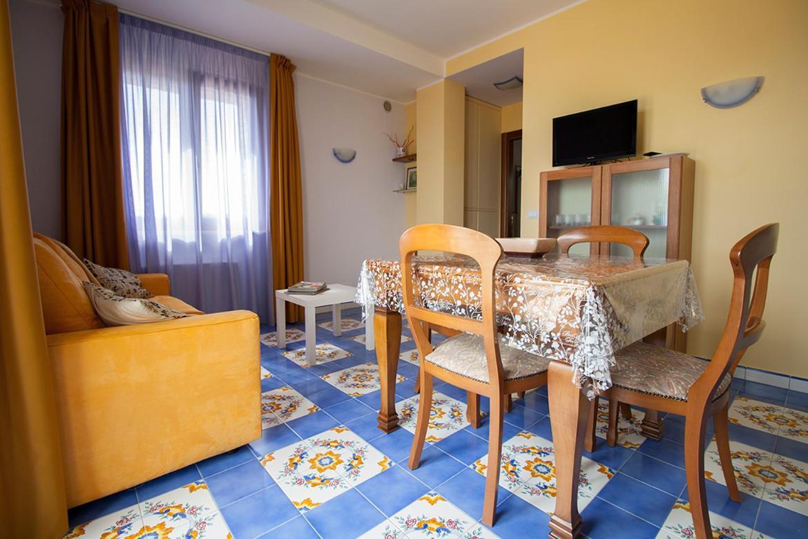Il Podere Sul Mare Termoli Exterior foto
