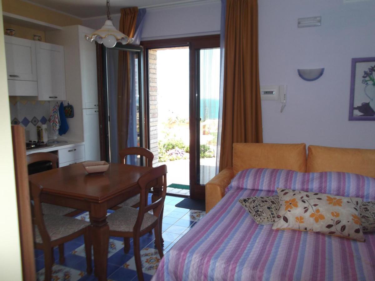 Il Podere Sul Mare Termoli Exterior foto